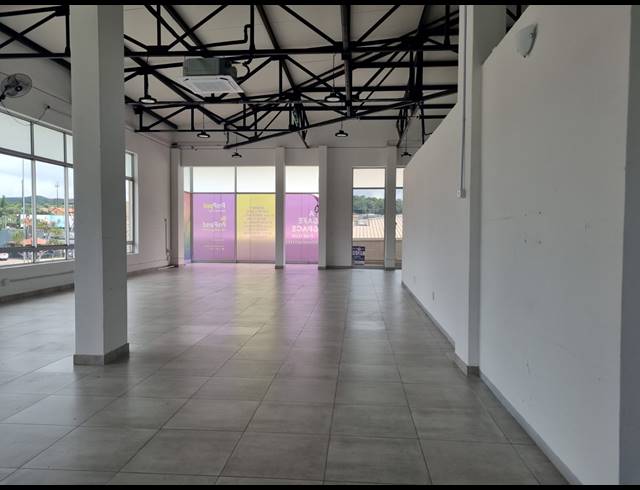 351M² OFFICE TO LET IN NELSPRUIT CENTRAL